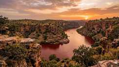 Curse power mystery Chambal legend of faith and fear