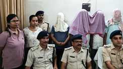 Bihar News : कटिहार में 1.71 करोड़ के साइबर खेल का पर्दाफाश, बैंक मैनेजर और CA सहित 6 आरोपियों को पुलिस ने किया गिरफ्तार 