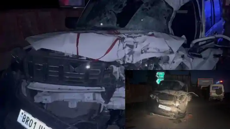 सड़क हादसा 