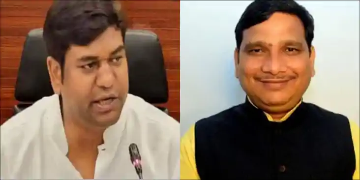 वीआईपी सुप्रीमो 'सहनी' की हालत 'खिसियानी बिल्ली खंभा नोचे' व