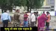  Filmy style robbery in broad daylight