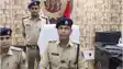 पटना में CMS कैश वैन डकैती कांड का बड़ा खुलासा: मुठभेड़ के बाद मास्टरमाइंड समेत 4 अपराधी गिरफ्तार, 5.23 लाख कैश बरामद
