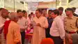 पंचायत सरकार भवन में 'सहयोग शिविर' का आयोजन: प्रभारी मंत्री भगवान सिंह कुशवाहा ने किया निरीक्षण, सुनीं जनता की समस्याएं