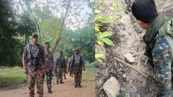 Bihar News : गया के जंगल में नक्सलियों की बड़ी साजिश नाकाम, जमीन के नीचे छिपा 5 किलो का शक्तिशाली आईईडी बरामद, सुरक्षा बलों ने किया डिफ्यूज