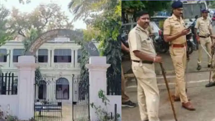 Patna University Shock Two Live Bombs Found at Iqbal Hostel