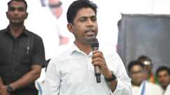 TMCs Jahangir Khan 