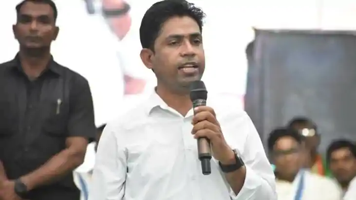 TMCs Jahangir Khan 