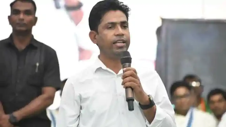 TMCs Jahangir Khan 