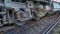  Ujjaini Express derailed