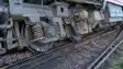  Ujjaini Express derailed