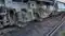  Ujjaini Express derailed