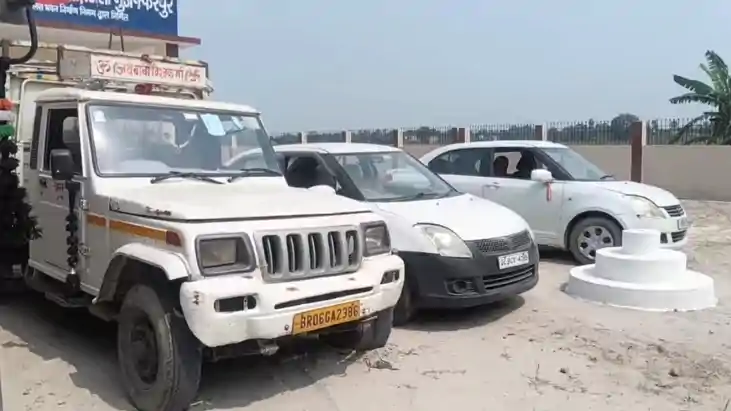 Bihar Crime : मुजफ्फरपुर पुलिस ने शराब तस्करों के सिंडिकेट प