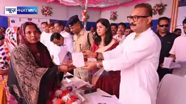 मंत्री अशोक चौधरी बोले- तय समय में काम नहीं तो अधिकारियों पर कार्रवाई