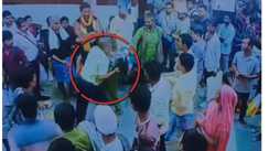 mbbs student beaten by guards igims patna