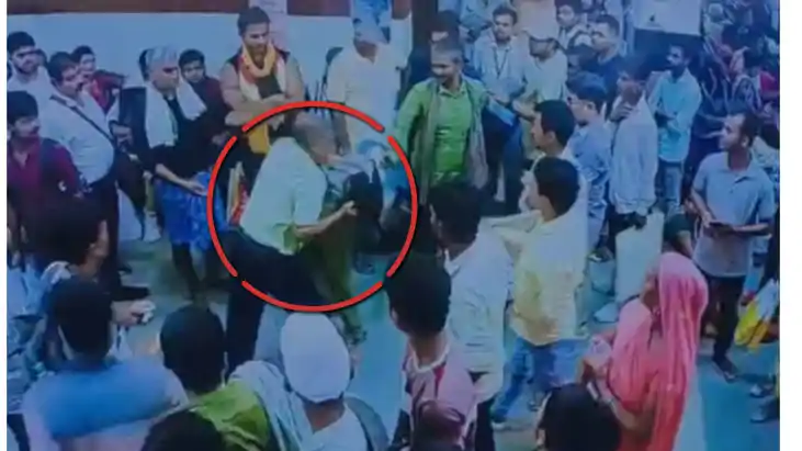mbbs student beaten by guards igims patna