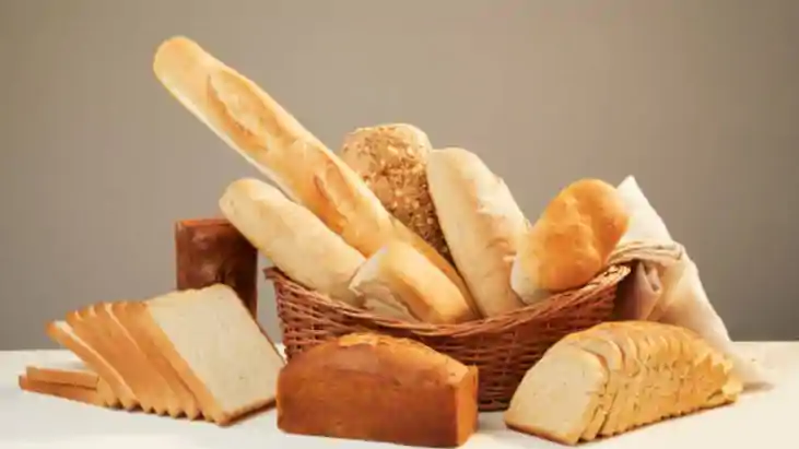 Bread price