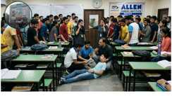 Allen Institute Patna Student Death