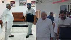 आनंद मोहन के तेवर से नाराज हुए नीतीश! अचानक पहुंचे संजय सिंह के आवास, बिहार में गरमाई 'राजपूत राजनीति'