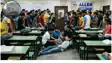 Allen Institute Patna Student Fainted