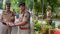 जहानाबाद पहुंचे मगध रेंज के आईजी विकास वैभव : पुलिस पदाधिकारियों  के साथ की समीक्षा बैठक, दिए कई कड़े निर्देश