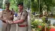 जहानाबाद पहुंचे मगध रेंज के आईजी विकास वैभव : पुलिस पदाधिकारियों  के साथ की समीक्षा बैठक, दिए कई कड़े निर्देश