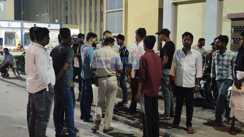 Purnea Gunfire Rocks Area FSL Team Collects Evidence Overnight