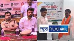 सहयोग शिविर में लोगों को मिली राहत