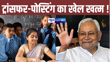 Bihar Teacher Transfer Posting