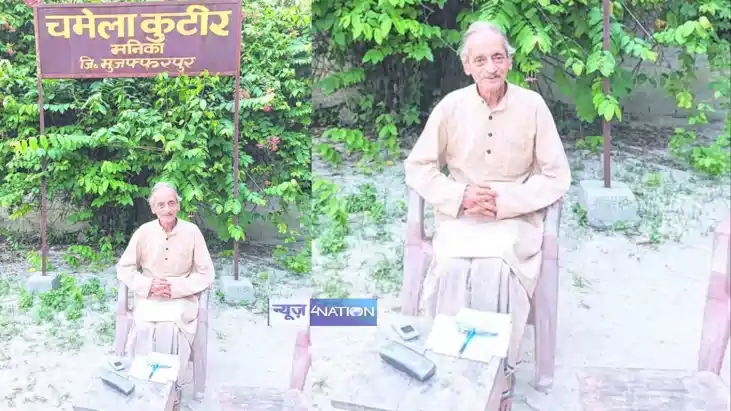 Sachchidanand Sinha passes away