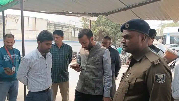 Doctors missing filth rampant 