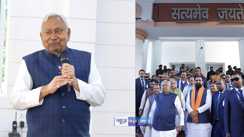 Nitish Kumar resigns as Chief Minister