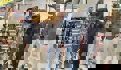 अपराध की गिरफ्त में दो भाई, एक हथियार सप्लायर, दूसरा साथियों संग अपराध को देता था अंजाम, दोनों गिरफ्तार