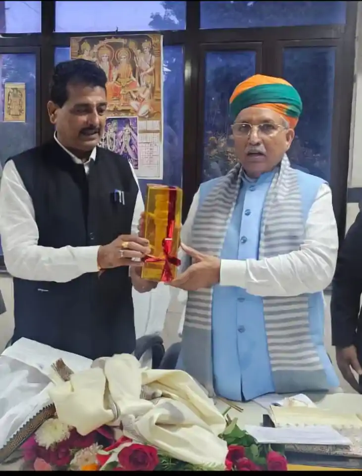 38 साल के बाद कैट बार एसोसिएशन सभागार पहुंचे केंद्रीय कानून 