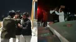 Bihar Crime news - टोल नाके पर स्कॉर्पियो सवारों की रंगदारी, टैक्स विवाद में टोलकर्मियों को पीटा; तीन घायल, तीन गिरफ्तार