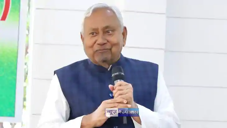 Nitish Kumar elected leader of NDA legislative party