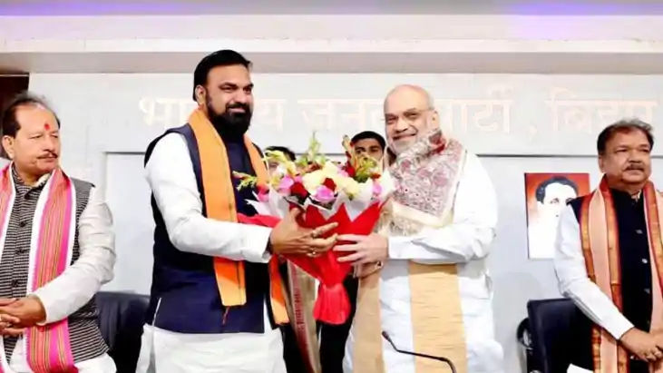 सम्राट चौधरी 