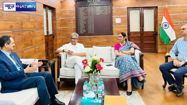 Bihar News,Kirloskar Group Chairman, Patna news, Industry Mi