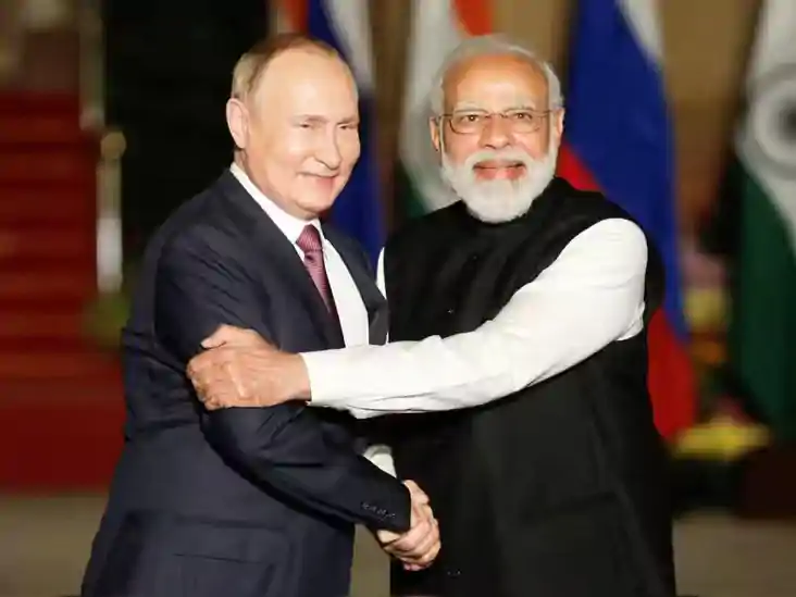 रूस में बढ़ेगा बॉलीवुड का जलवा? व्लादिमीर पुतिन और पीएम मोदी