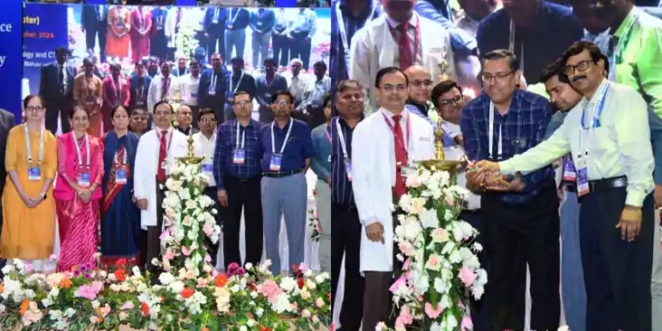 Patna News,aiims patna, Cardicon-2024, cardiologists of AIIM