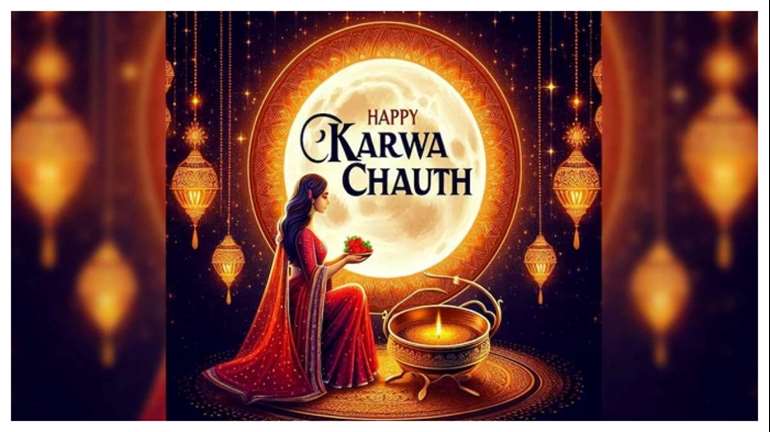 Karwa Chauth 2024: करवा चौथ पर अगर आप अपनी पत्नी से हैं दूर तो कुछ इस तरह से करें सेलिब्रेट