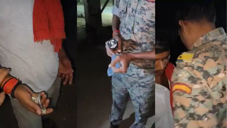 Bihar News : सभी कागजात देने के बावजूद पुलिसकर्मियों ने हाईव Bihar News : सभी कागजात देने के बावजूद पुलिसकर्मियों ने हाईव