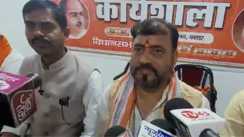 Buxar News : अमित शाह से बातचीत के बाद अमरेन्द्र पाण्डेय की हुई घर वापसी, नामांकन लिया वापस, कहा-सुबह का भुला शाम को घर लौटा... 