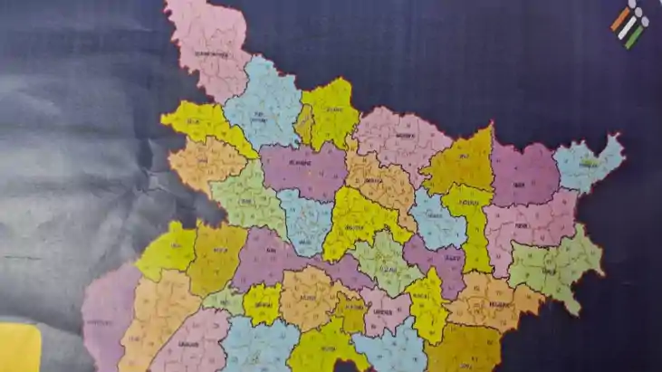Bihar Vidhansabha Chunav 2025: पहले चरण में सियासी बवंडर! ना Bihar Vidhansabha Chunav 2025: पहले चरण में सियासी बवंडर! ना