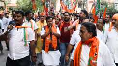 Bihar Politics : बिहार सरकार के मंत्री नितिन नवीन ने की जन संपर्क अभियान की शुरुआत, बांकीपुर में कई इलाकों का किया दौरा 