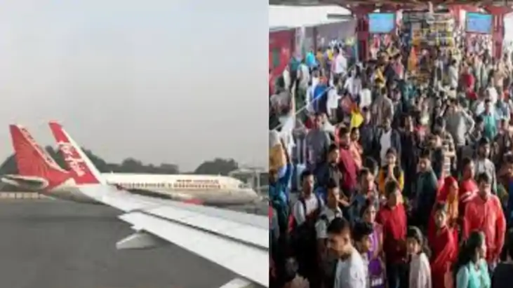 दीपावली और छठ पर बिहार आने वालों के लिए राहत! दरभंगा एयरपोर् दीपावली और छठ पर बिहार आने वालों के लिए राहत! दरभंगा एयरपोर्
