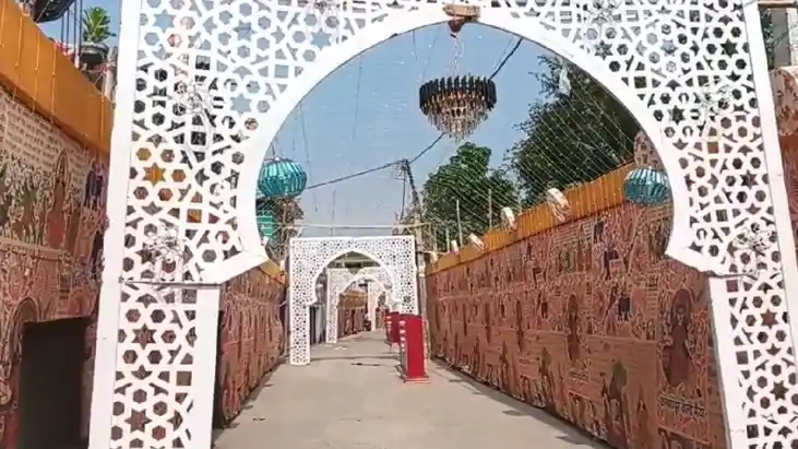 Bihar News : मुंगेर के कल्याणपुर में भव्य दीपोत्सव की तैयारी Bihar News : मुंगेर के कल्याणपुर में भव्य दीपोत्सव की तैयारी