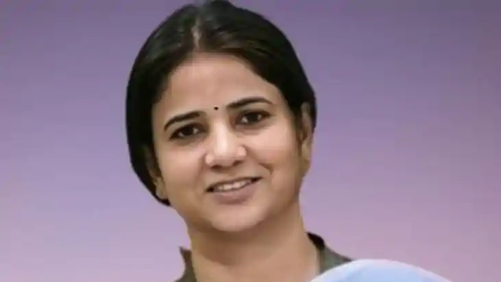 Bihar Election 2025 : राजद की तेजतर्रार नेत्री ‘रितु जायसवाल Bihar Election 2025 : राजद की तेजतर्रार नेत्री ‘रितु जायसवाल