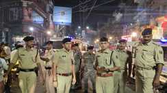 Bihar News: दुर्गा पूजा पंडालों की सुरक्षा पर SP ने संभाली कमान, सदर SDPO के साथ किया निरीक्षण
