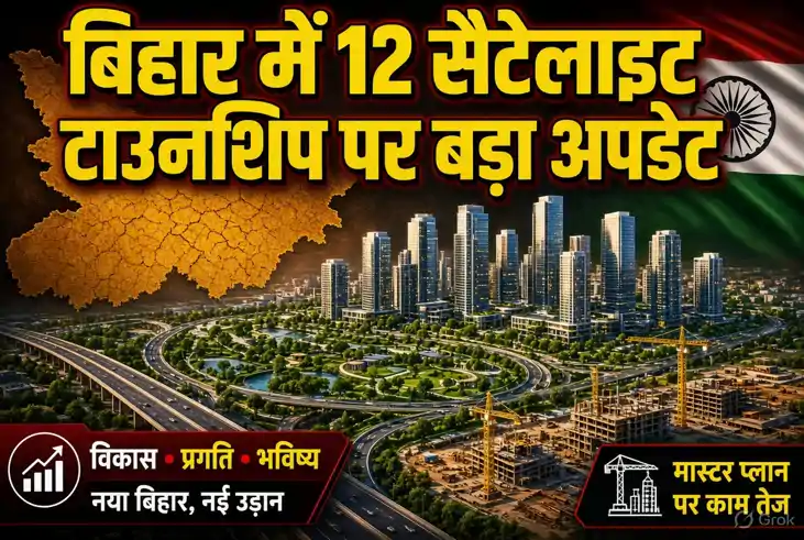 Bihar Satellite Township