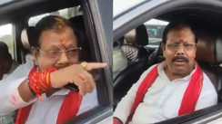 Bihar News : मोतिहारी में बीजेपी विधायक लालबाबू प्रसाद को जनता ने घेरा, सड़क निर्माण को लेकर तीखी बहस का वीडियो वायरल